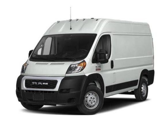 RAM PROMASTER 2500 2021 3C6LRVDG0ME522560 image